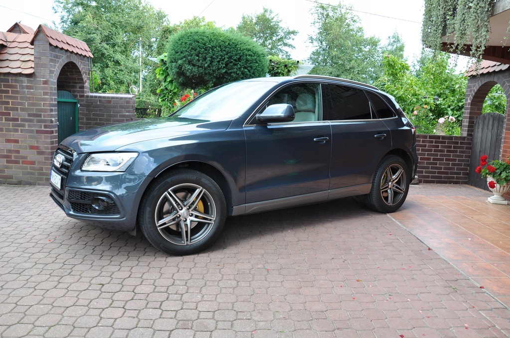 Купить Audi Q5/ SQ5 3.0 TDI 240KM * EL HOOK * WEBASTO * КАМЕРА: отзывы, фото, характеристики в интерне-магазине Aredi.ru