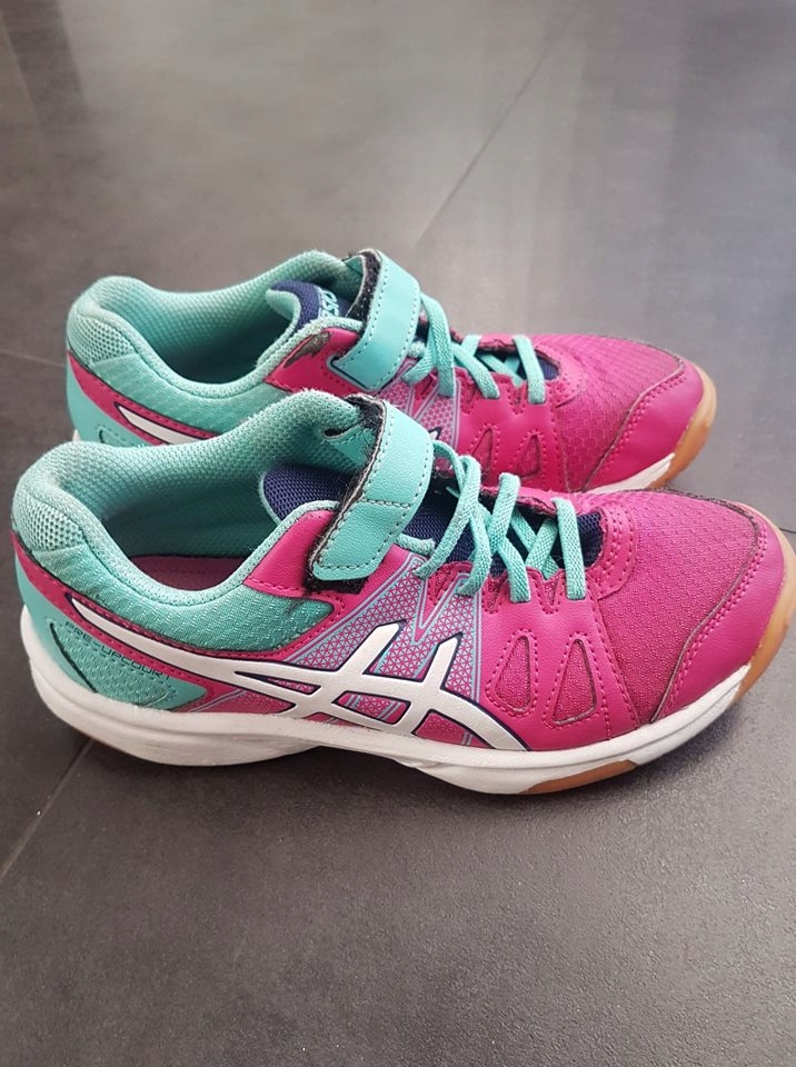 ASICS buty halowe dla dziewczynki r. 32