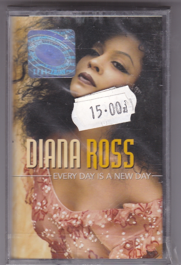 Diana Ross - Every Day Is A New Day NOWA / FOLIA