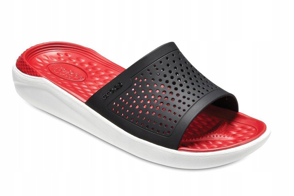 Klapki CROCS LITERIDE SLIDE męskie r 42-43