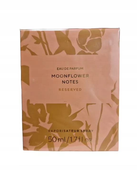 PERFUMA MOONFLOWERS NOTES RESERVED 50ML
