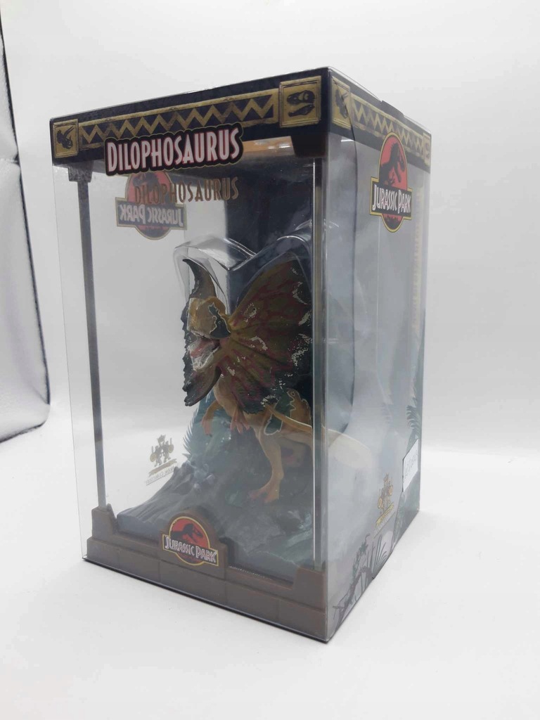 Figurka Dilophosaurus Dinozaur Jurassic Park K2505/23