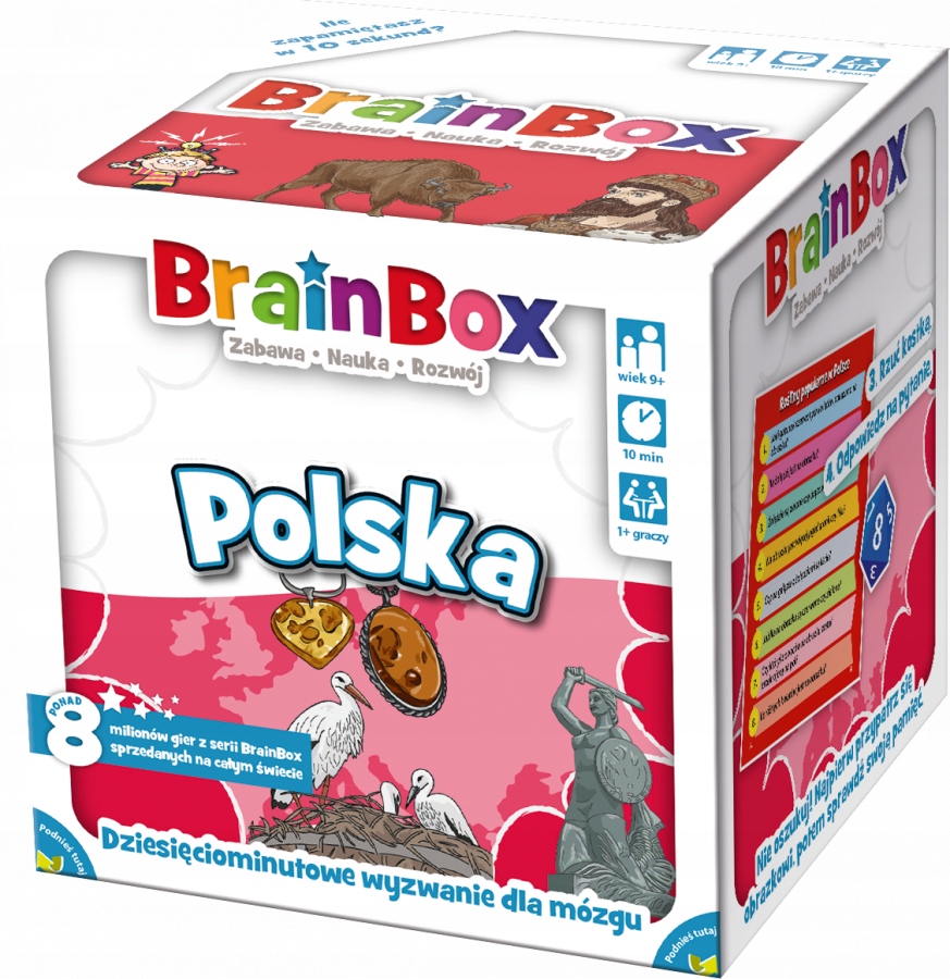 Rebel BrainBox - Polska (druga edycja)