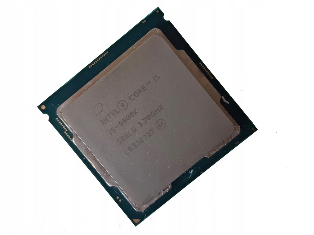 Procesor Intel Core i5-9600K 3.7GHz s.1151 9MB