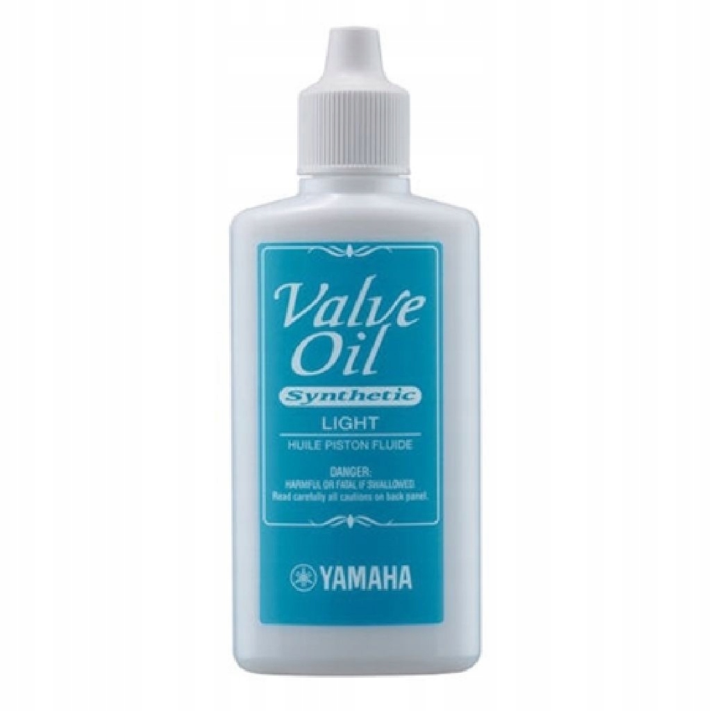 Yamaha Valve Oil Syntetic Light 60 ML