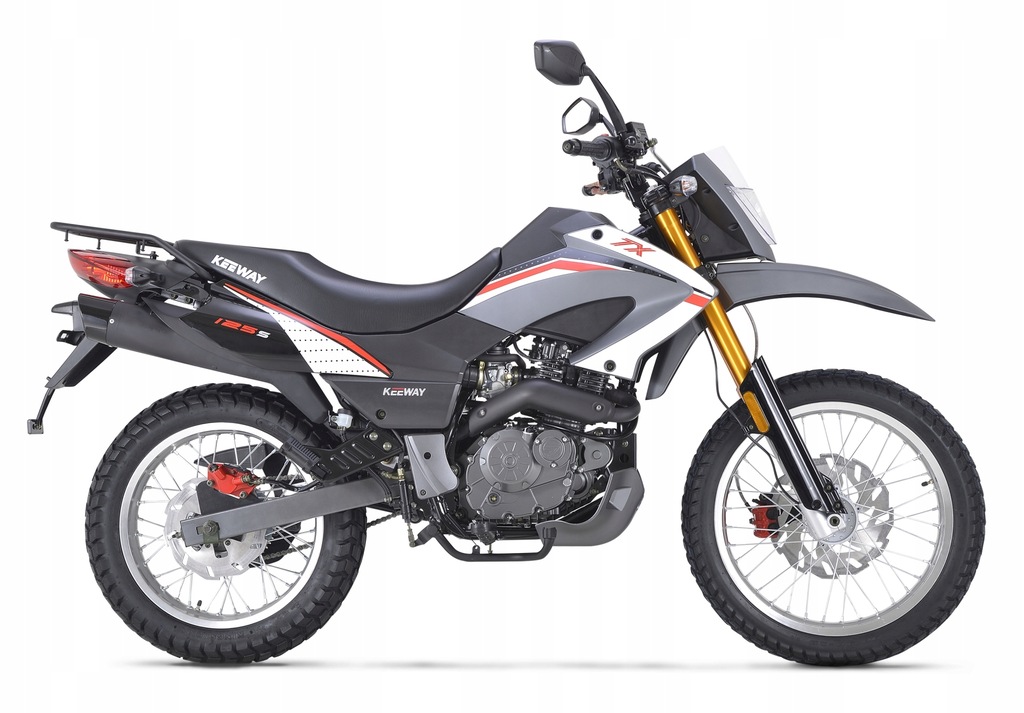 Купить KEEWAY TX 125 ENDURO МОТОЦИКЛ Cross License B в рассрочку %: отзывы, фото, характеристики в интерне-магазине Aredi.ru