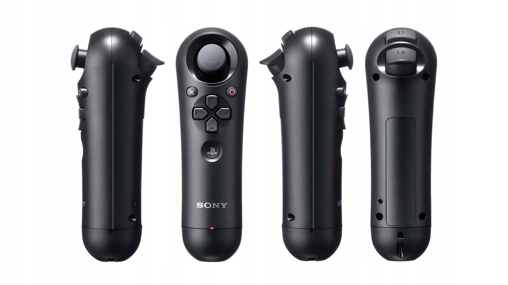 KONTROLER SONY PLAYSTATION MOVE NAVI NAVIGATOR PS4 PS3 - SKLEP !