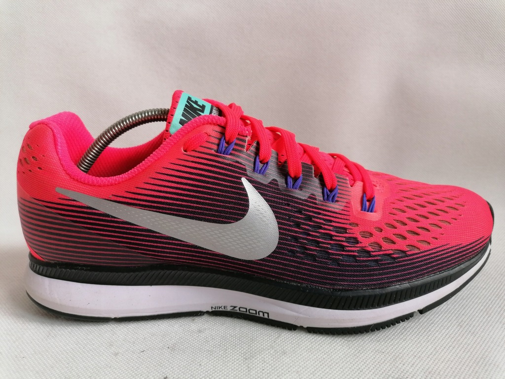 BUTY NIKE AIR ZOOM PEGASUS 34 / 880560-604 r. 41