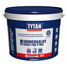 Grunt pod tynk TYTAN IS41 15 kg