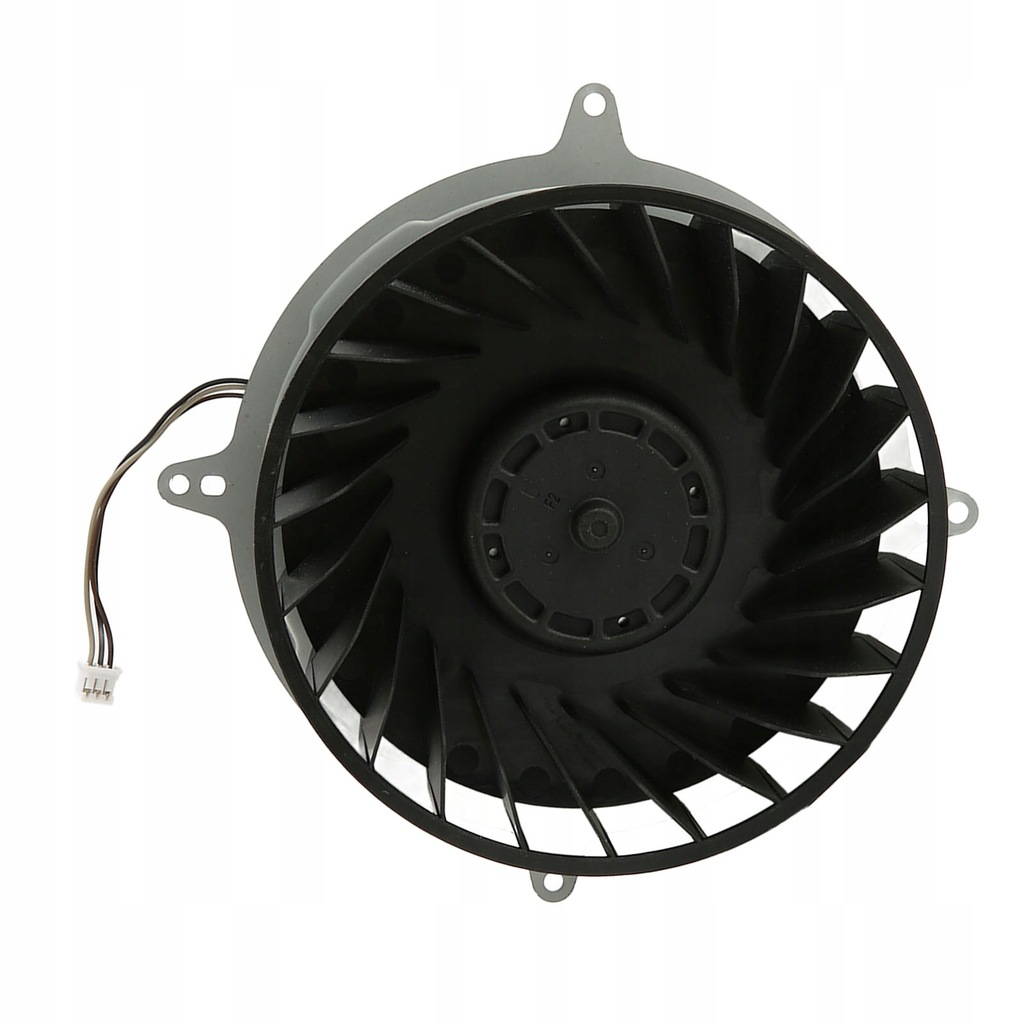 PS5 WENTYLATOR CHŁODZĄCY 23 ŁOPATKI DC 12V