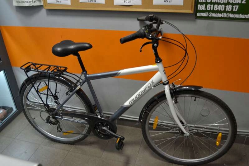 Muddyfox voyager 100 city bike on sale