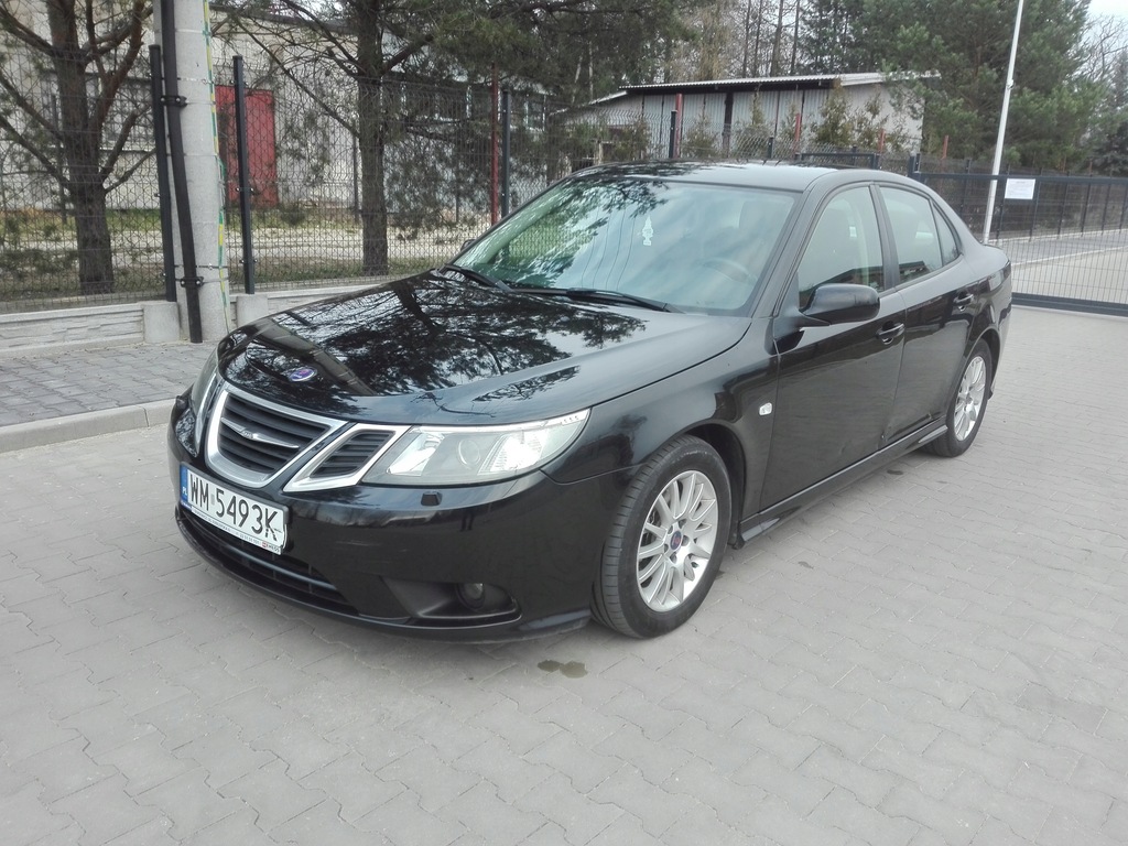 Saab 9-3 Saab 9 3 1.9 Diesel POLIFTOWY