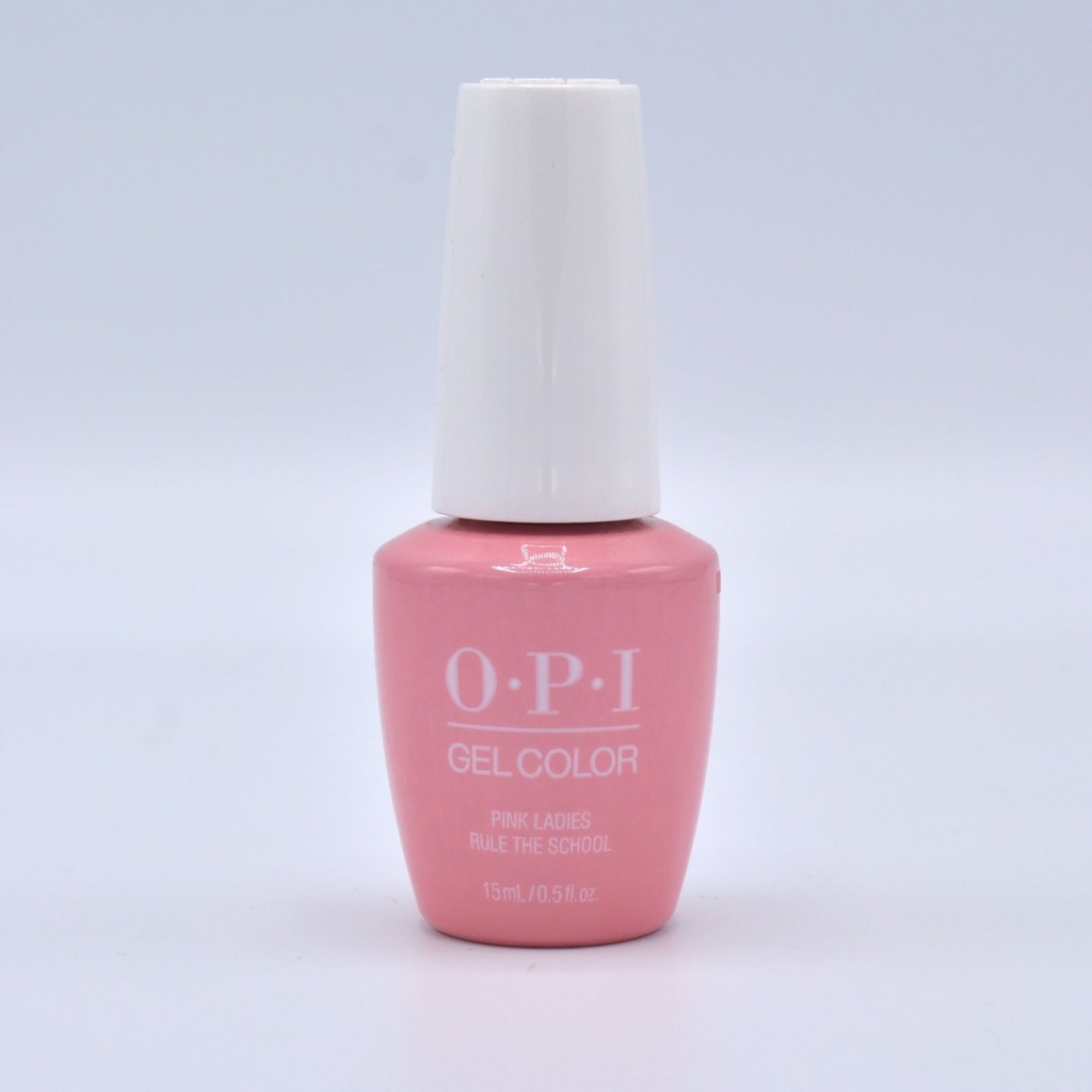 AKAR GelColor OPI PINK LADIES RULE THE SCHOLL 15ml