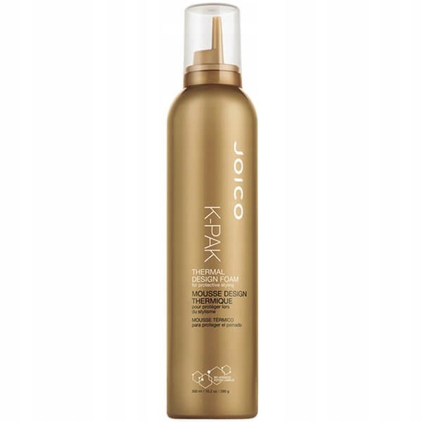 Joico K-Pak Thermal Design Pianka 300ml