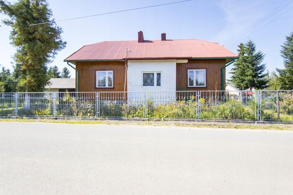 Dom, Świętoniowa, Przeworsk (gm.), 110 m²
