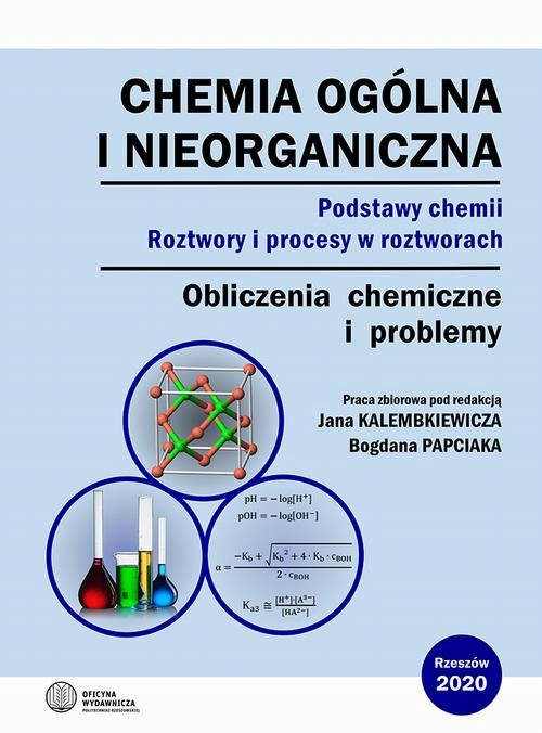 CHEMIA OGÓLNA I NIEORGANICZNA. PODSTAWY C.. EBOOK