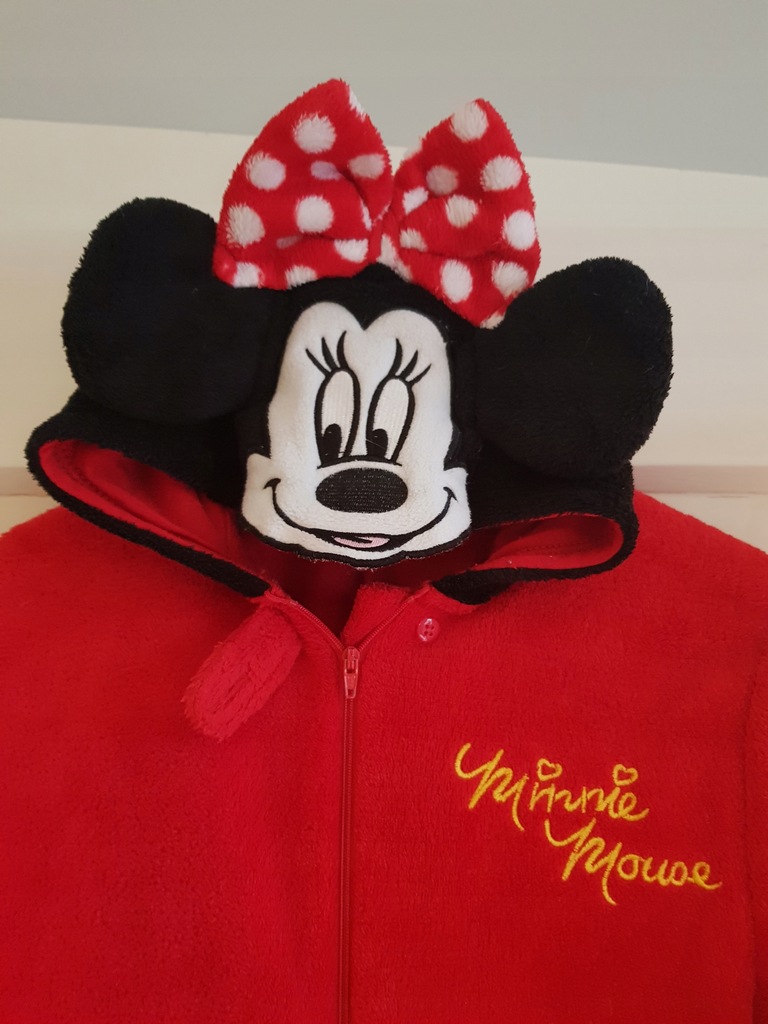 Piżama kombinezon Minni Mouse Disney 158 cm