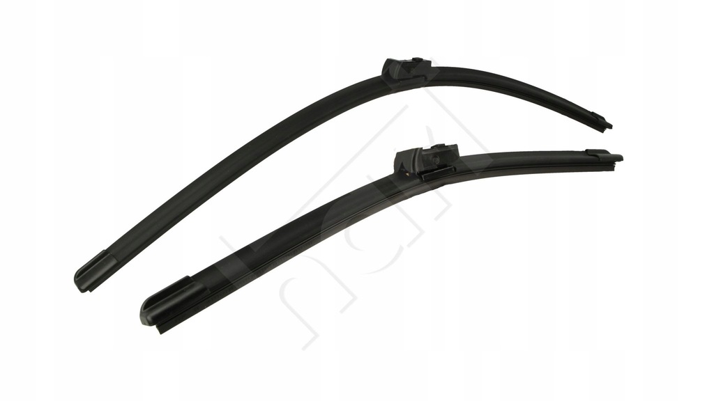 HART WYCIERACZKI 650/400MM HART-2SZT.-PLASKA 039 623