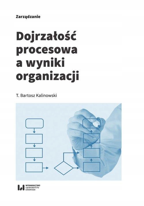 DOJRZAŁOŚĆ PROCESOWA A WYNIKI ORGANIZACJI