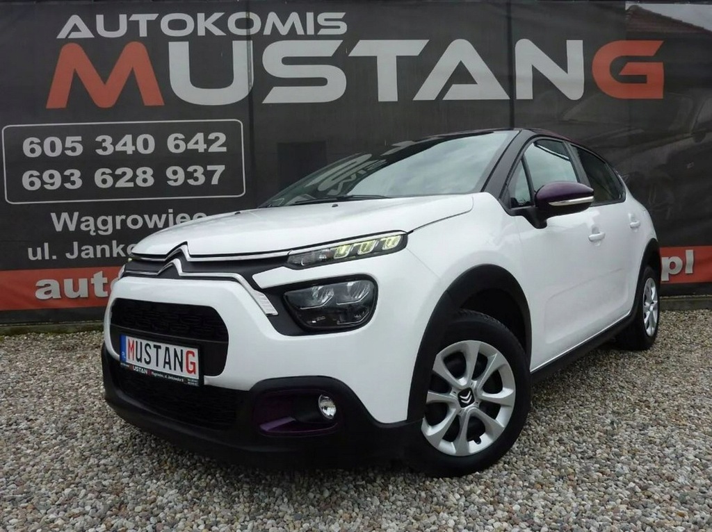 Citroen C3 LIFT*1.5 HDI 102Ps*Navi*Klimatronik*Led