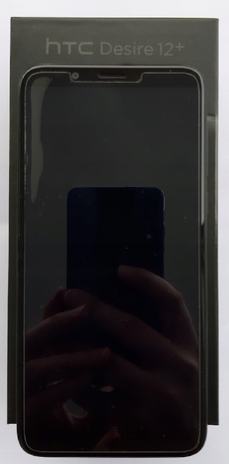 Smartfon HTC Desire 12+ 32GB!+3x Etui, 2x Szkło