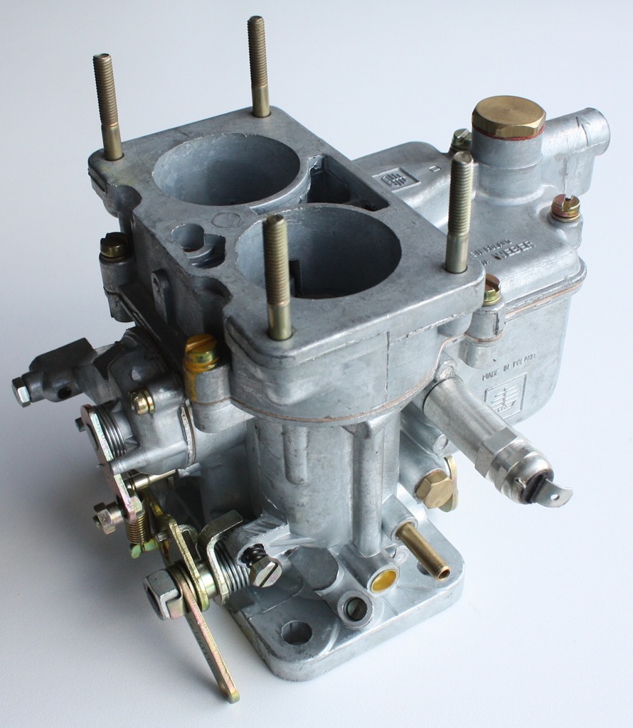 однокамерный карбюратор