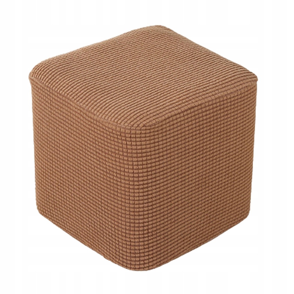 Protective Cover for Square Protective Cover for Storage Stool coffee