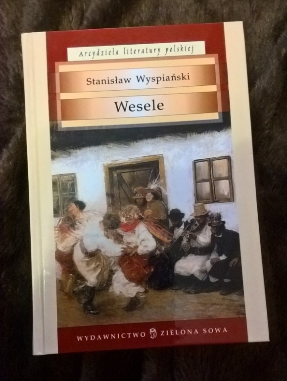 Wesele - Stanisław Wyspiański