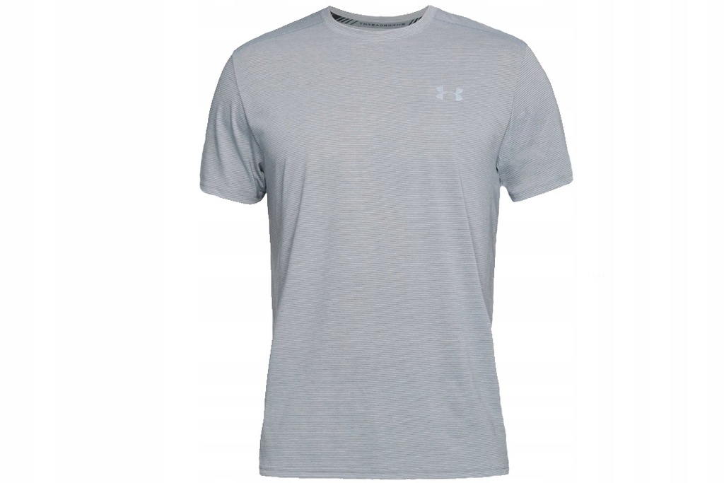 UNDER ARMOUR THREADBORNE STREAK (XS) Męski T-shirt