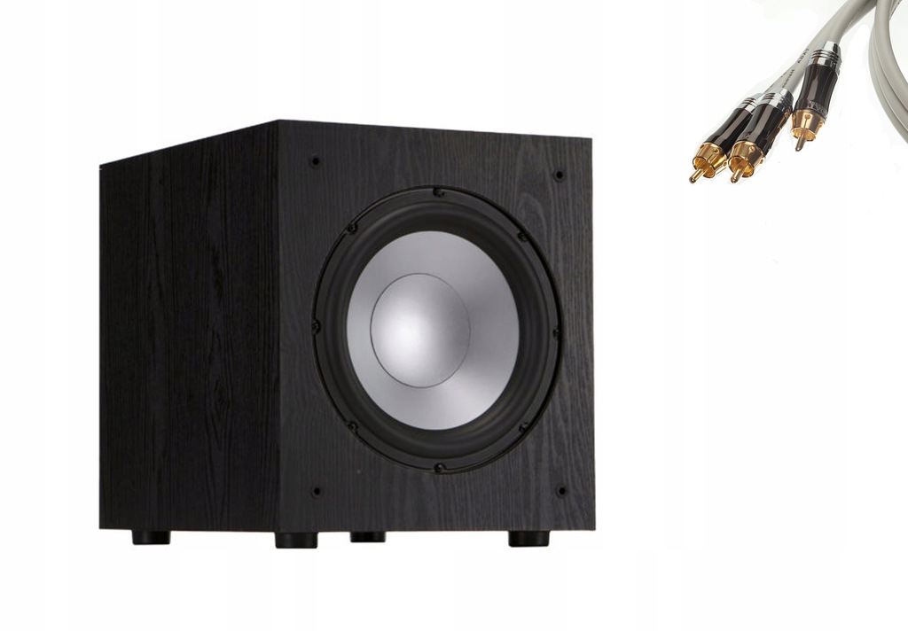 SUBWOOFER AKTYWNY JAMO J10 SUB + KABEL GRATIS