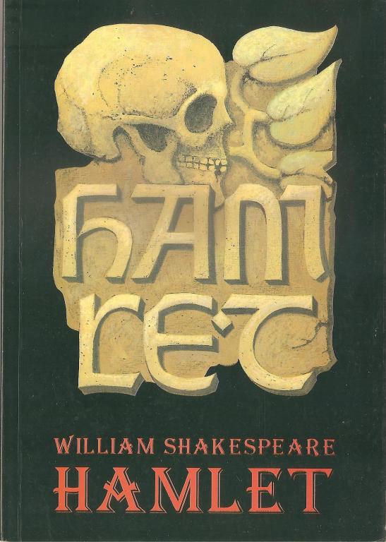Hamlet ( tłum.J.Paszkowski)  -  Wiliam Shakespeare