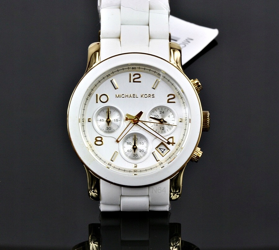 Michael Kors MK-5145 Nowy Okazja Gwarancja 24m PL