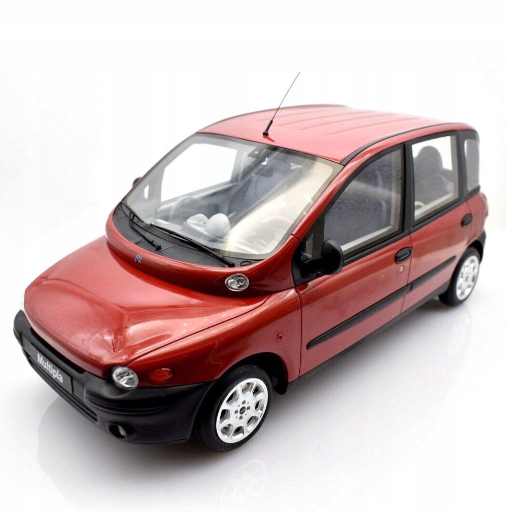 fiat multipla miniature