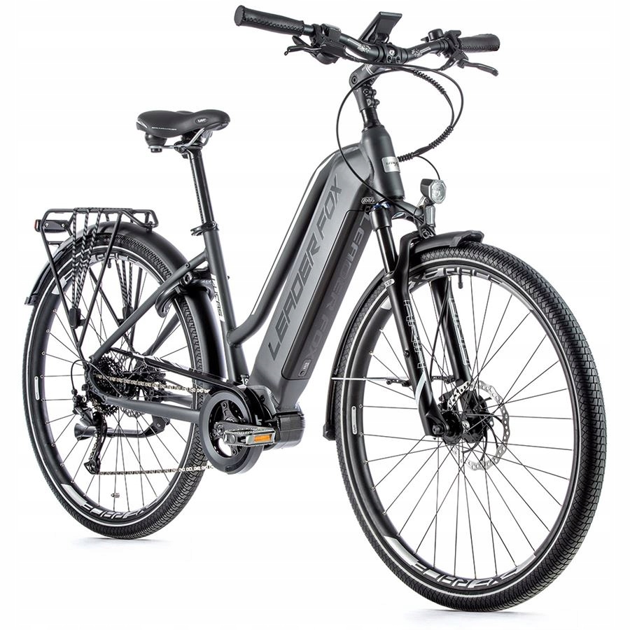 Rower elektryczny damski Leader fox LUCAS 11834435815 oficjalne archiwum Allegro