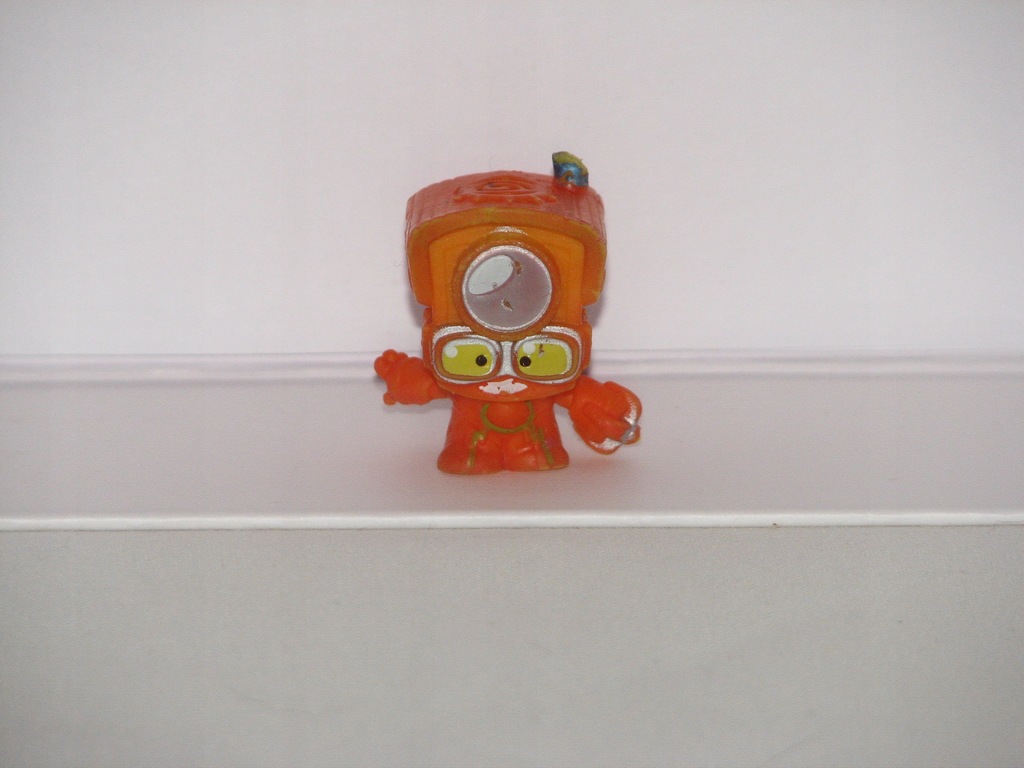 SUPER THINGS SERIA 6 OCULUS MAX ZINGS OCULUSMAX