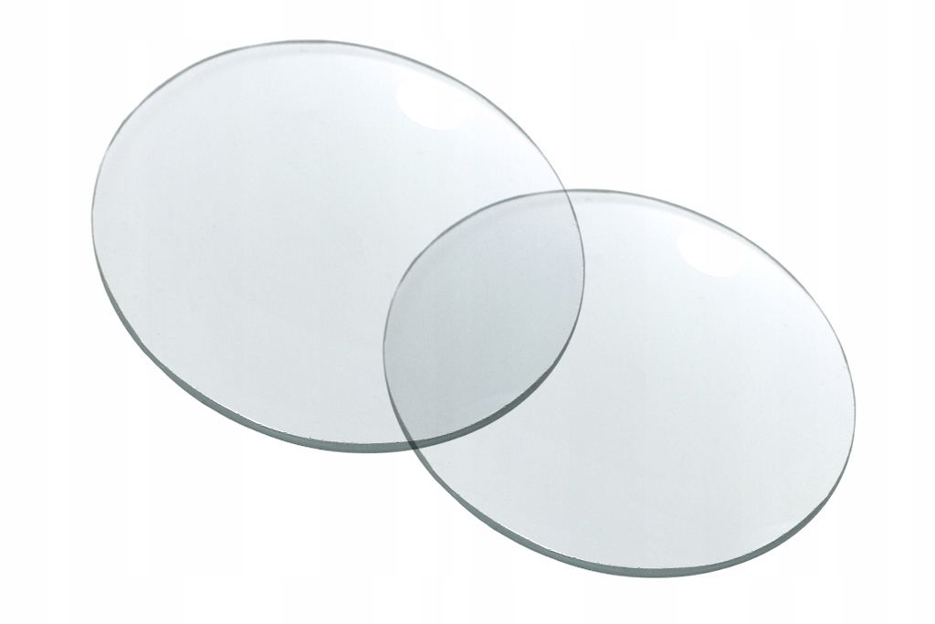 SOCZEWKI WIERCONE PATENT SZKŁA JK TRIVEX 1,53 +AR