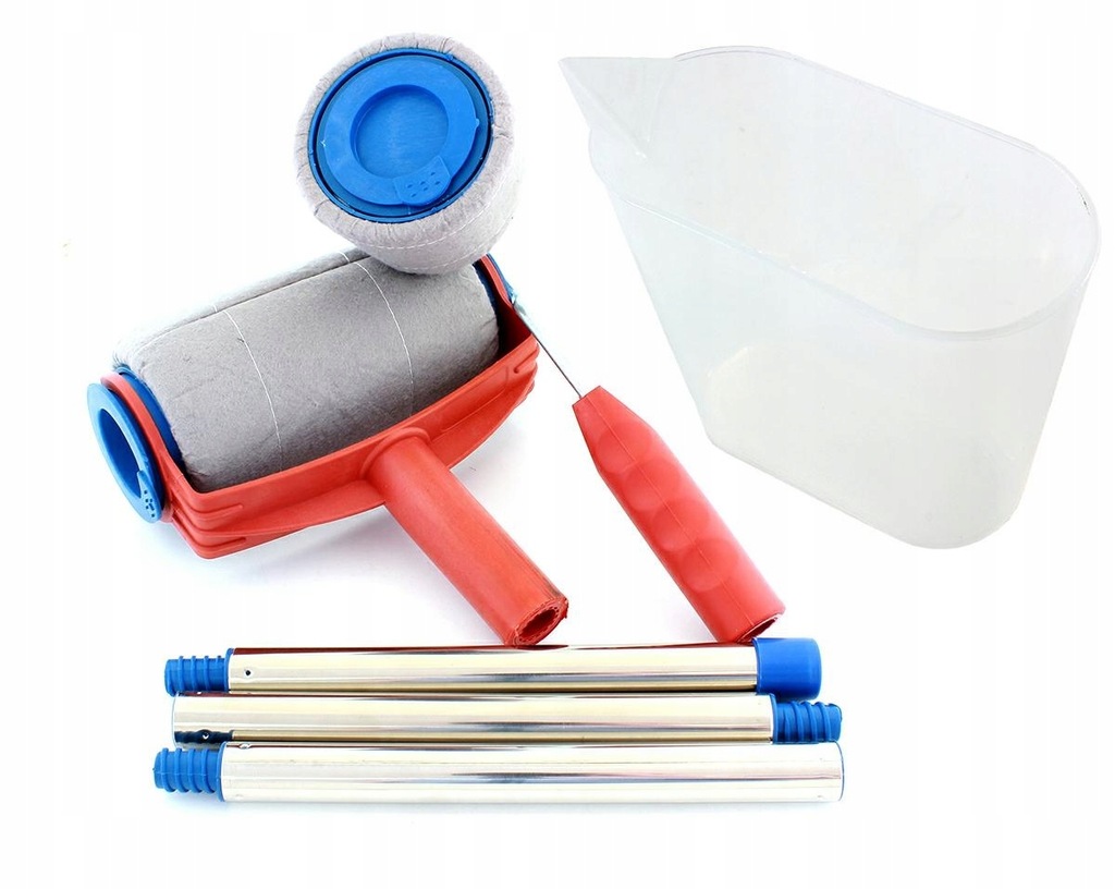 WAŁEK jak EASY PAINT PRO niekapek z pojemnikiem 9156821771