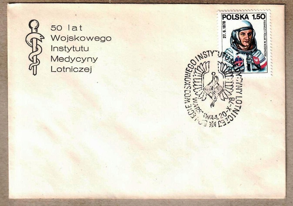 Polska ,W-wa, medycyna, lotnictwo