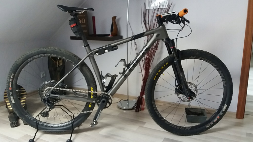 Trek Procaliber 9,8 2018r Sram 1x12