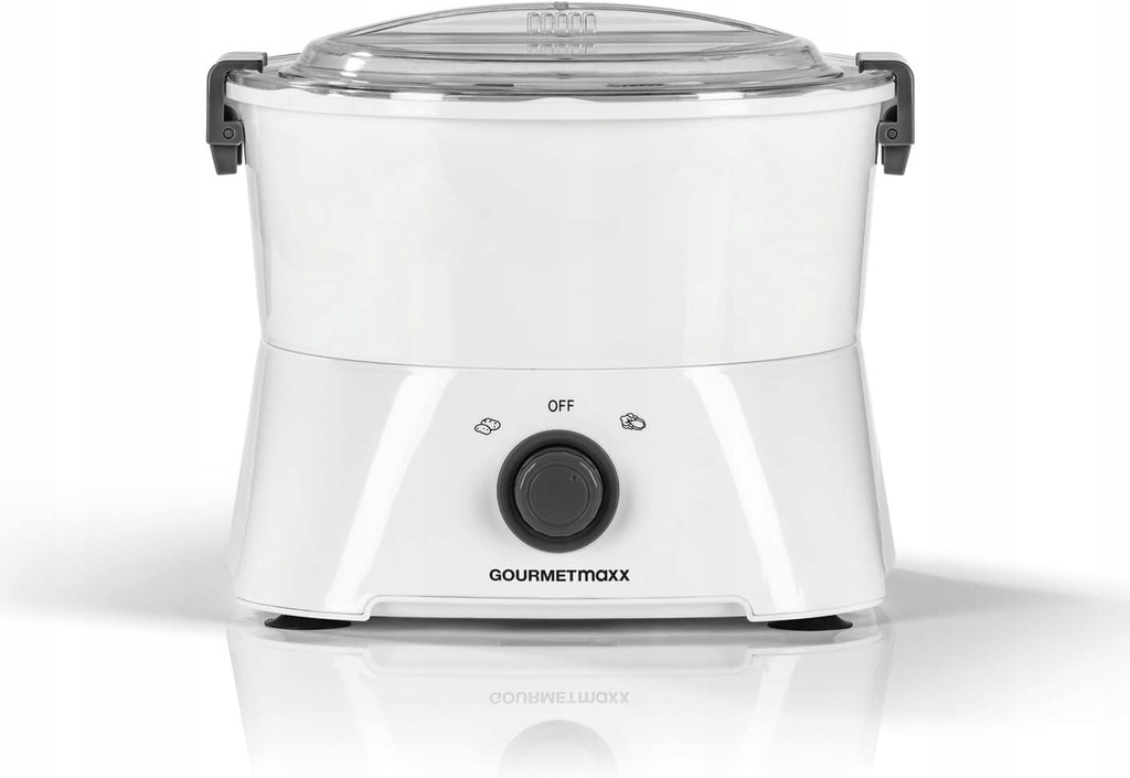 ELEKTRYCZNA OBIERACZKA ZIEMNIAKÓW 85 W GOURMETMAXX