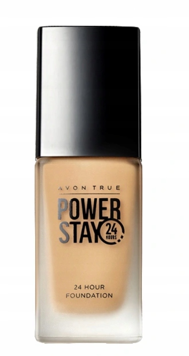 AVON TRUE PODKŁAD POWER STAY PORCELAIN