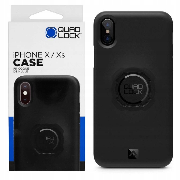 quad lock for iphone x