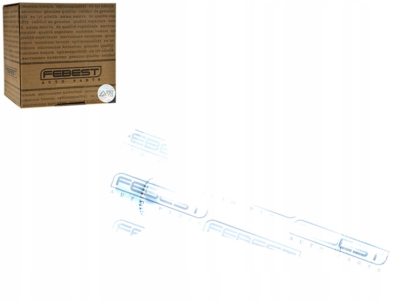 ŚRUBA Z MIMOŚRODEM MITSUBISHI PAJERO V20-50 1990.10-1999.11 JPN