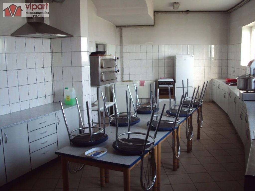 Lokal gastronomiczny, Bojszowy, 1350 m²