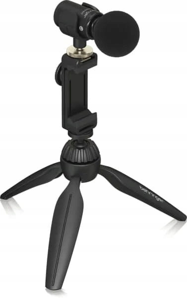 Mikrofon Stereo do Mobilnej Realizacji Video - Behringer Go Video Kit