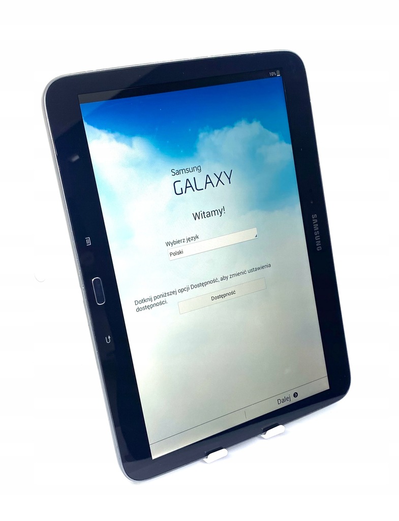 Tablet Samsung Galaxy Tab 3 GTP5210 EC21T 13816369820 oficjalne