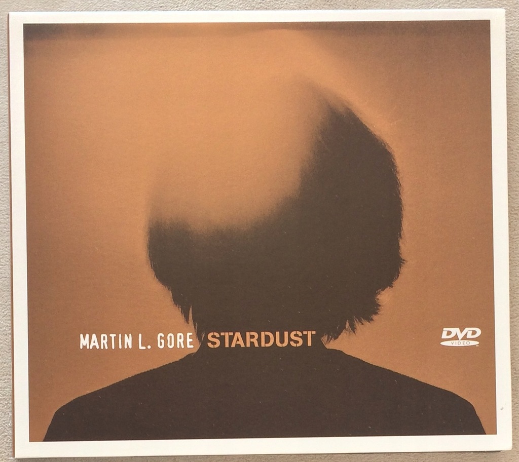 Купить Мартин Л. Гор - Stardust (3 трека) [DVD]: отзывы, фото, характеристики в интерне-магазине Aredi.ru