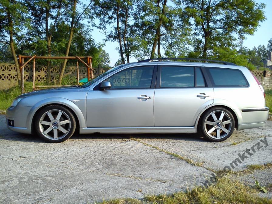 NAKŁADKA PROGOWA FORD MONDEO MK3 KOMBI ST220 5094128991