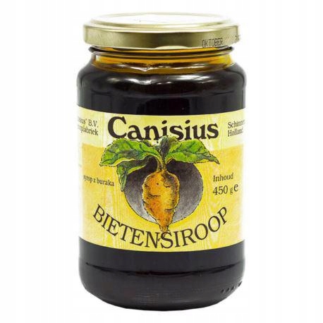 Melasa Syrop Buraczany Canisius 450g