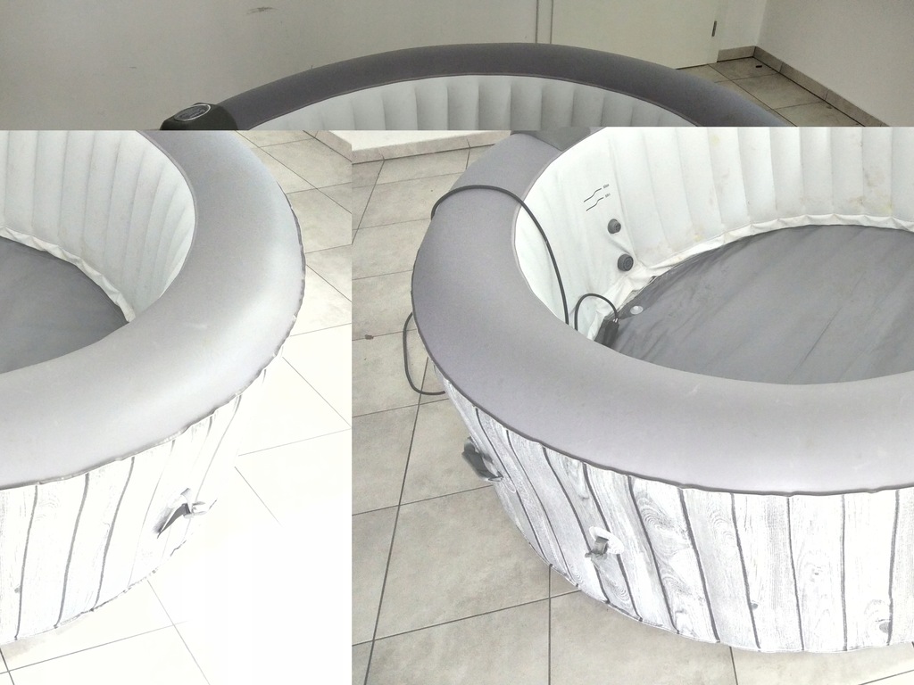 JACUZZI SPA CleverSpa Waikiki 205x70cm 6osobowe 13953735330